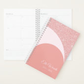 Eleganter maßgeschneiderter Seitenplaner - Rose Go Planer (Anzeige)
