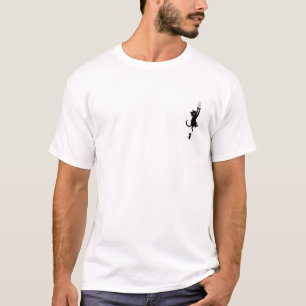 Eleganter Men's Short Sleeve T - Shirt - Classic F