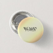 Eleganter metallischer, weiblicher Power Button (Vorne & Hinten)