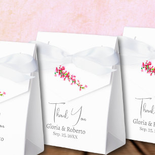 Eleganter mexikanischer Wedding Hacienda Stil Viel Geschenkschachtel