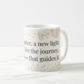 Eleganter minimalistischer Blumenbecher - "Jedes K Kaffeetasse