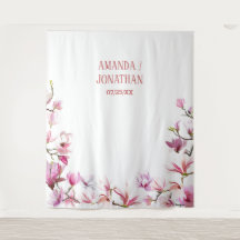 Eleganter Minimalistischer blumengeschichtlicher H