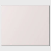 Eleganter, Minimalistischer, farbloser Schimmer Geschenkpapier (Flach)