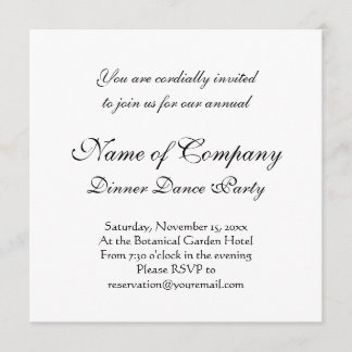 Eleganter mittelalterlicher Grüner Brief W Monogra Einladung