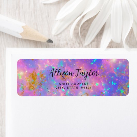 Eleganter moderner Abstrakter Goldbrunnen als Edel (Insitu)