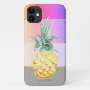 Eleganter, moderner Cooler Ananas Case-Mate iPhone Hülle