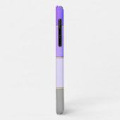 Eleganter, moderner Cooler Ananas Case-Mate iPhone Hülle (Hinten/Links)