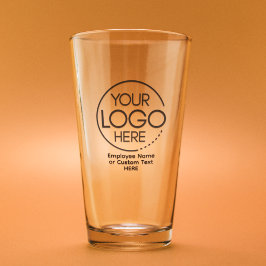 Eleganter moderner Logomitarbeiter/Firma SWAG Glas