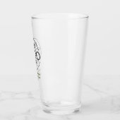 Eleganter moderner Logomitarbeiter/Firma SWAG Gree Glas (Links)