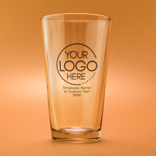 Eleganter moderner Logomitarbeiter/Firma SWAG Gree Glas