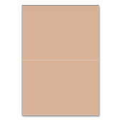 Eleganter moderner Minimalistischer Boho Wedding G Tischnummer (Rückseite)