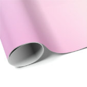 Eleganter, moderner Stil, gürmisch ombre lila Glit Geschenkpapier (Rolleneckpunkt)