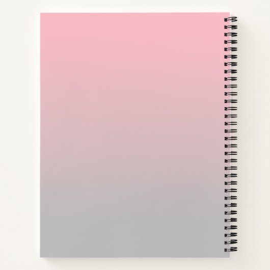 Eleganter moderner, trendiger Goldbutterling aus R Notizblock (Rückseite)