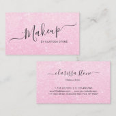 Eleganter moderner visitenkarte (Vorne/Hinten)