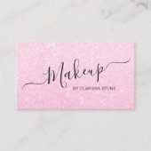 Eleganter moderner visitenkarte (Vorderseite)