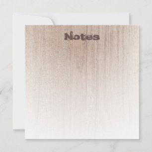 Eleganter, moderner Vorlagenunterdrückter Text Mitteilungskarte