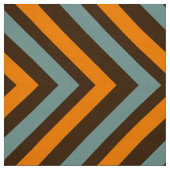 Eleganter, moderner Zigzag Zickzack 4 Stoff (Muster)