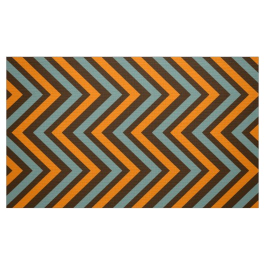 Eleganter, moderner Zigzag Zickzack 4 Stoff (Fat Quarter (45,7 x 55,9 cm))
