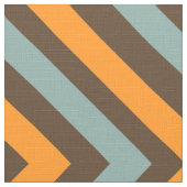 Eleganter, moderner Zigzag Zickzack 4 Stoff (Nahaufnahme)