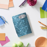Eleganter Monogramm Aquamariner Glitzer und Silber iPad Mini Hülle<br><div class="desc">Monogram iPad Cover für Sie bereit, um Ihre persönlichen Wünsche zu erfüllen. ✔ Hinweis: Nicht alle Vorlagenbereiche müssen geändert werden. 📌 Wenn Sie weitere Anpassungen benötigen, klicken Sie bitte auf den Button "Weitere Anpassungen vornehmen" oder "Design anpassen oder bearbeiten" und verwenden Sie unser Designwerkzeug, um die Größe, den Rotation, die...</div>