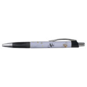 Eleganter Monogramm Honigtopf Stift (Oberseite)
