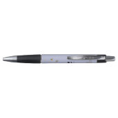 Eleganter Monogramm Honigtopf Stift (Rückseite)