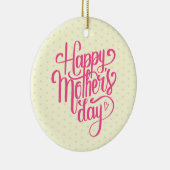 Eleganter Muttertag | Ornament (Rechts)
