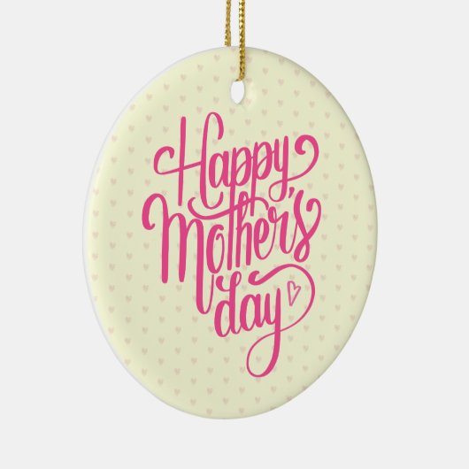 Eleganter Muttertag | Ornament (Rechts)