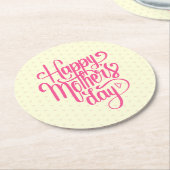 Eleganter Muttertag | UNTERSETZER (Angewinkelt)