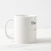 Eleganter Muttertagsbecher | Minimaler Blumenbeche Kaffeetasse (Links)