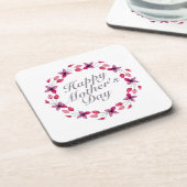 Eleganter Muttertagskreath | UNTERSETZER (Linke Seite)