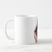Eleganter Mystic Third Eye Cup Kaffeetasse (Links)