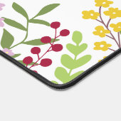 Eleganter Name Personalisiert Schreibtischunterlage (Ecke)