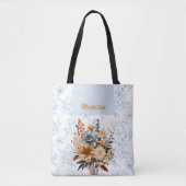 Eleganter Name Tasche (Vorderseite)