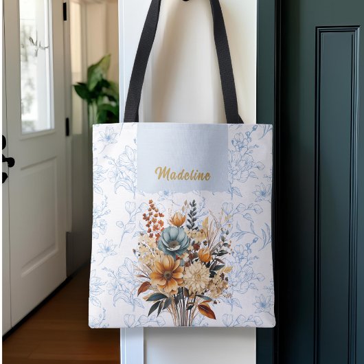 Eleganter Name Tasche