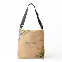 Eleganter natürlicher Holzmaserung- und botanische