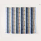 Eleganter Natursee Wandteppich (Vorderseite (Horizontal))