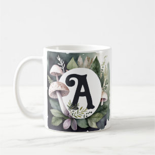 Eleganter Naturspielraum Wählen Sie Ihre Ursprünge Kaffeetasse