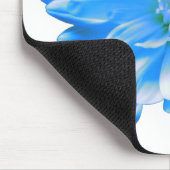 Eleganter niedlicher Blumenzauber Mousepad (Ecke)