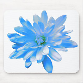 Eleganter niedlicher Blumenzauber Mousepad