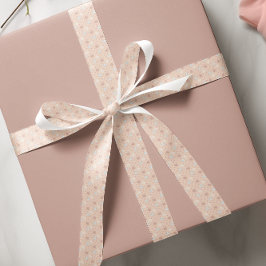 Eleganter Osterurlaub Satinband