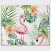 Eleganter Pasteleffekt Geschenkpapier (Flach)