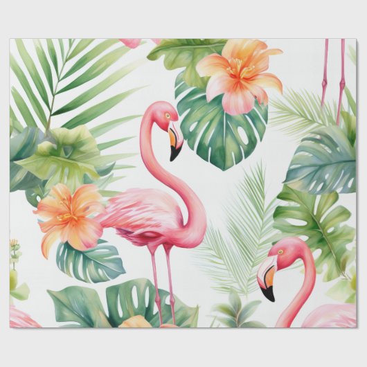 Eleganter Pasteleffekt Geschenkpapier (Flach)