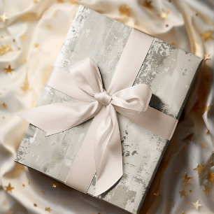 Eleganter Pasteleffekt Geschenkpapier