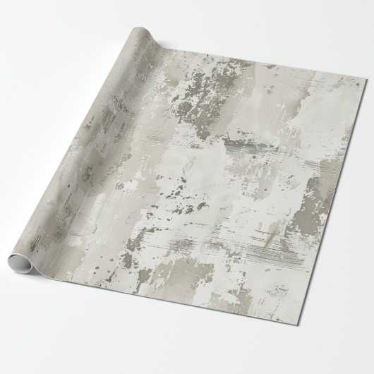 Eleganter Pasteleffekt Geschenkpapier (Ungerollt)