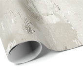 Eleganter Pasteleffekt Geschenkpapier (Rolleneckpunkt)