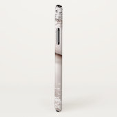 Eleganter Personalisierter Frauenphone Case - Stil (Hinten/Rechts)