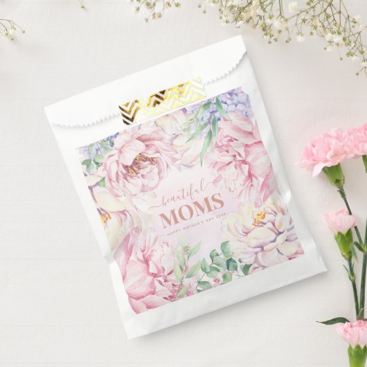 Eleganter Personalisierter Muttertag Geschenktütchen (Versiegelt)