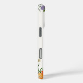 Eleganter Personalisierter Name Case-Mate iPhone Hülle (Rückseite / Rechts)