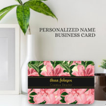 Eleganter Personalisierter Name der Roten Flora